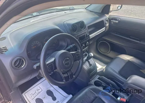 2015 Jeep Compass Sport z USA, uszkodzony, nr VIN 1C4NJDBB5FD183891